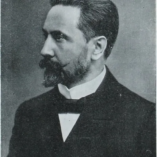Portrait of Naum Tyufekchiev