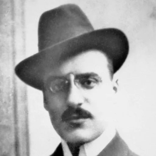 Portrait of Fermo Dante Marchetti