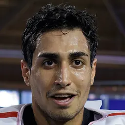 Portrait of Sajjad Mardani
