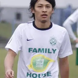 Portrait of Keisuke Ogawa