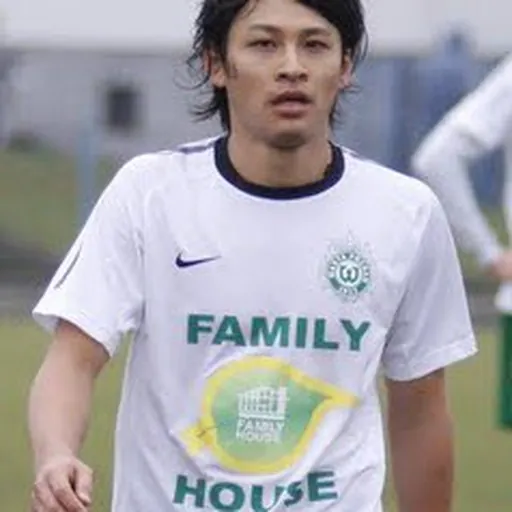 Portrait of Keisuke Ogawa