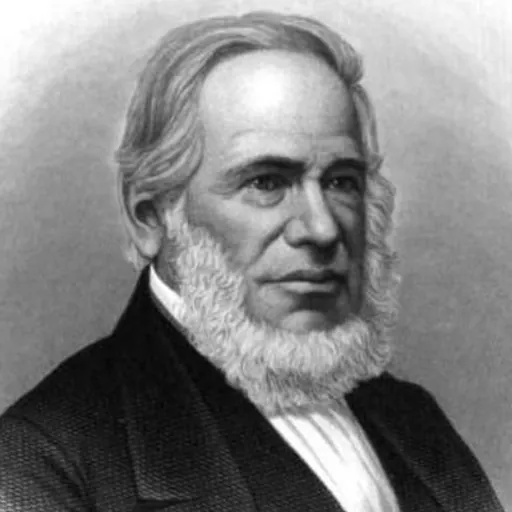 Portrait of Samuel S. Ellsworth
