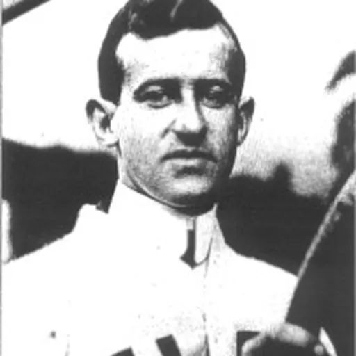 Portrait of Caleb Bragg