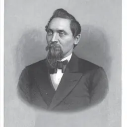 Portrait of Nathan P. Payne