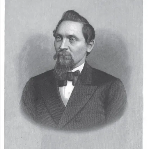 Portrait of Nathan P. Payne