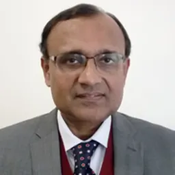 Portrait of Tirunelvelli Srinivasamurti Tirumurti