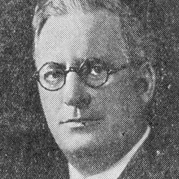 Portrait of Thomas C. O'Brien