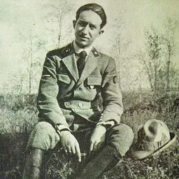 Portrait of Mario Carli