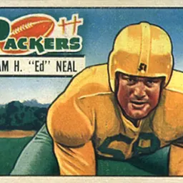 Portrait of Ed Neal
