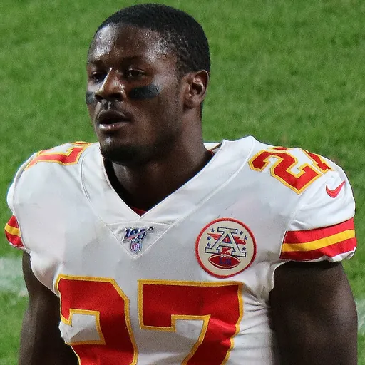 Portrait of Rashad Fenton