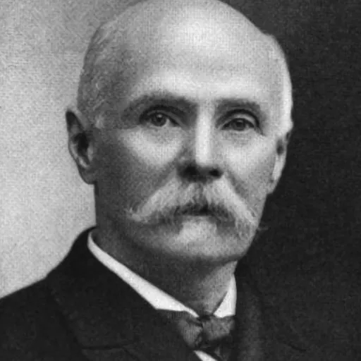 Portrait of Robert White