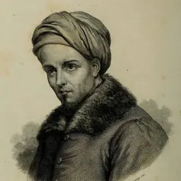 Portrait of Jean Althen