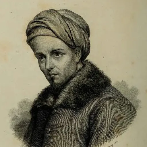 Portrait of Jean Althen