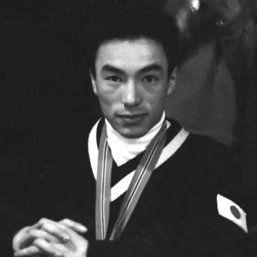 Portrait of Takashi Fujisawa