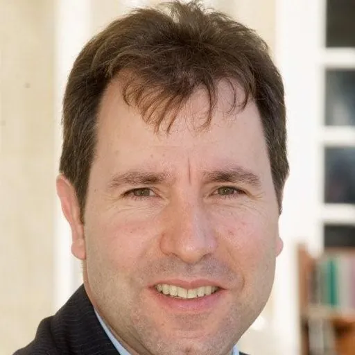 Portrait of Dan Norris
