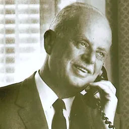 Portrait of Jack Liebowitz