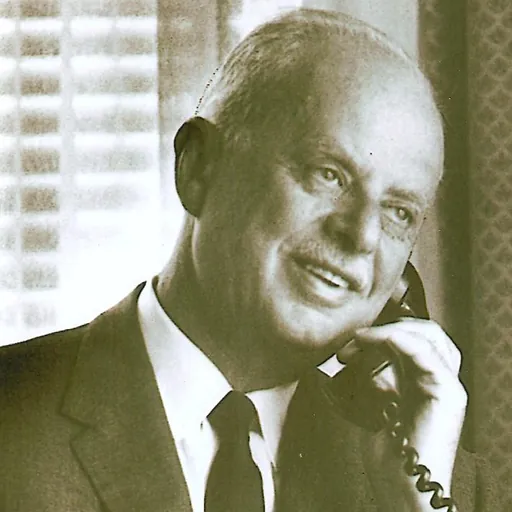 Portrait of Jack Liebowitz