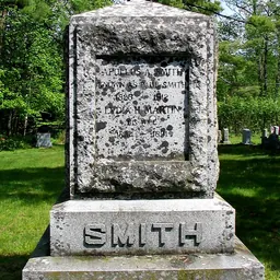 Portrait of Paul Smith