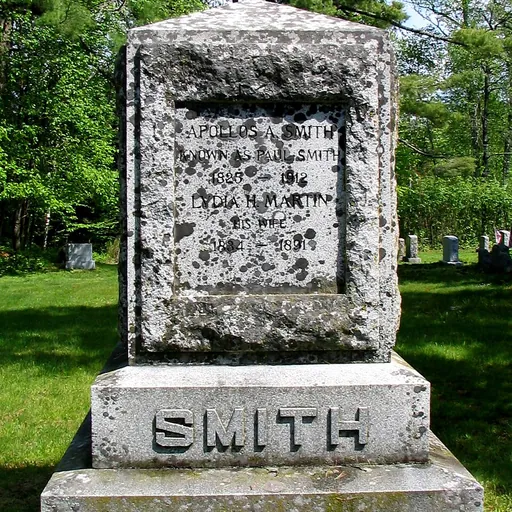 Portrait of Paul Smith