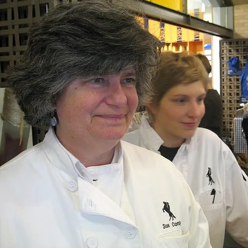 Portrait of Sue Conley