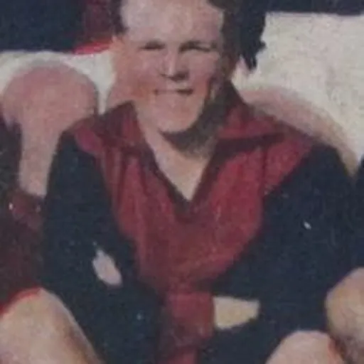 Portrait of Eddie Craddock