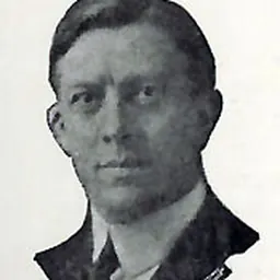 Portrait of Conrad Selvig