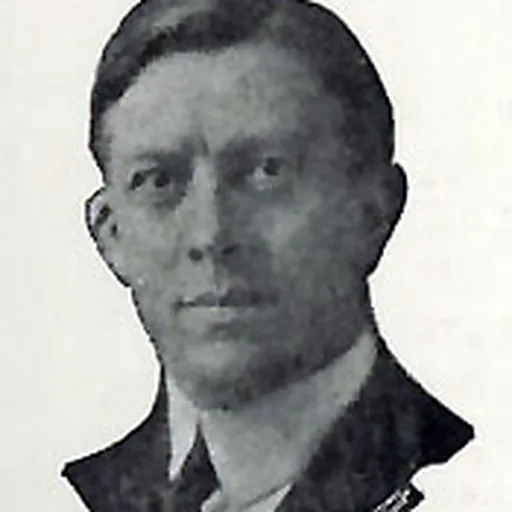 Portrait of Conrad Selvig