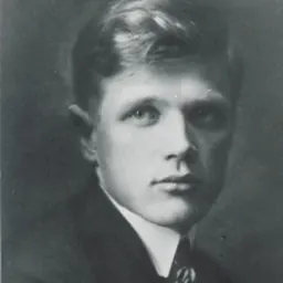 Portrait of Uuno Klami