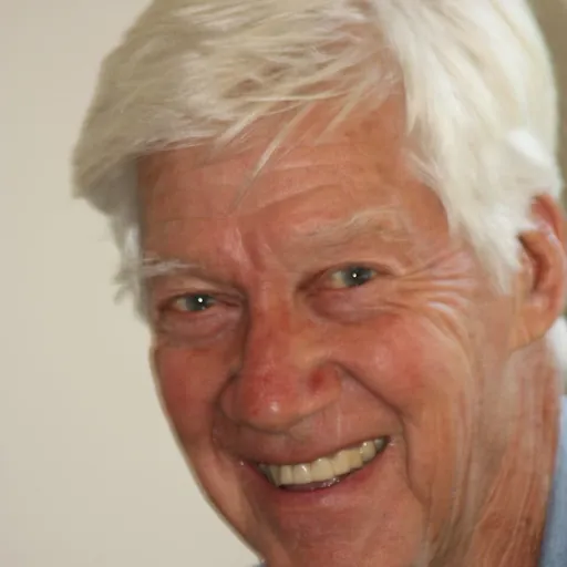 Portrait of Ruud Sesink Clee