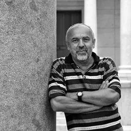 Portrait of Zoltán Bezerédi