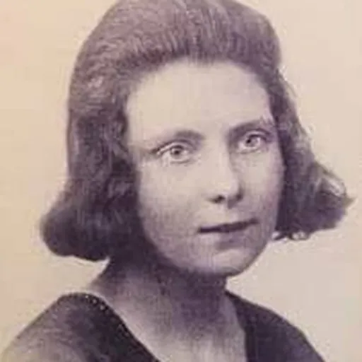 Portrait of Lily Parr