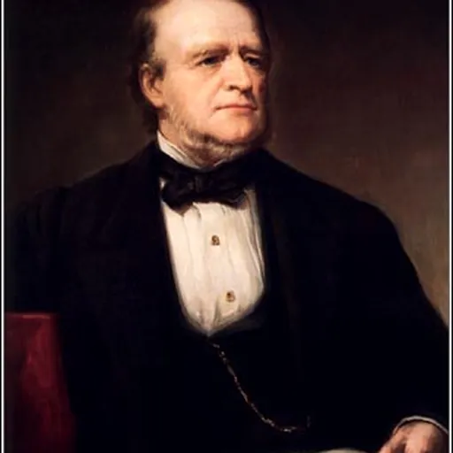 Portrait of Samuel Blatchford