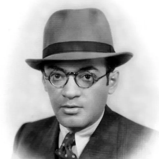 Portrait of Hermes Carleial