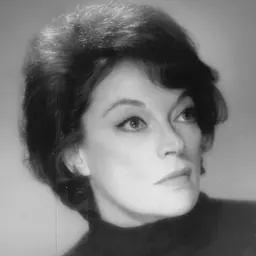 Portrait of Grayson Hall
