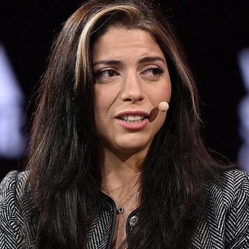 Portrait of Sara Sabry