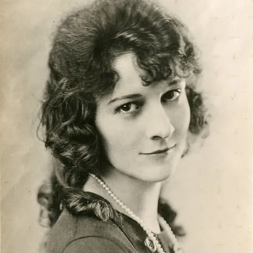 Portrait of Carol Dempster