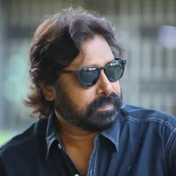 Portrait of R. D. Rajasekhar