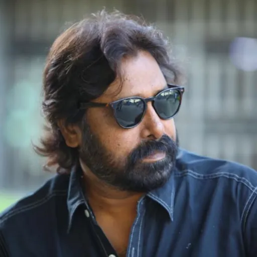 Portrait of R. D. Rajasekhar