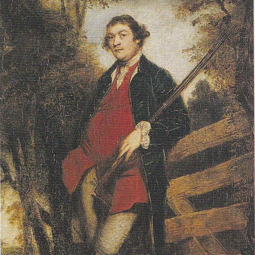 Portrait of John Parker, 1st Baron Boringdon