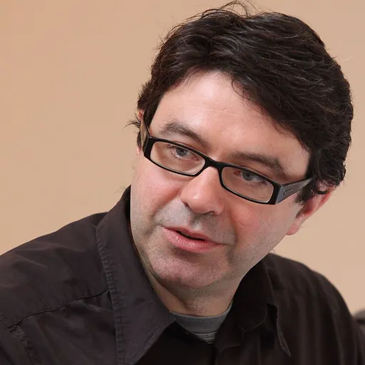 Portrait of Donnacha Dennehy