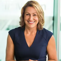 Portrait of Heather Bresch