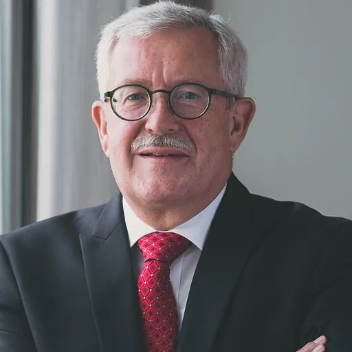 Portrait of Martin Dahinden