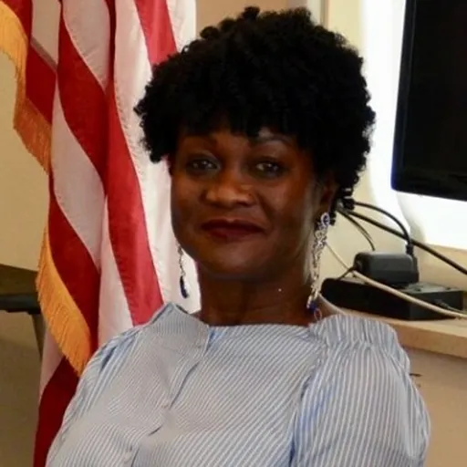 Portrait of Sie-A-Nyene Yuoh