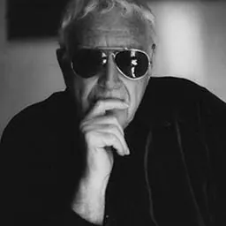Portrait of Luciano Odorisio