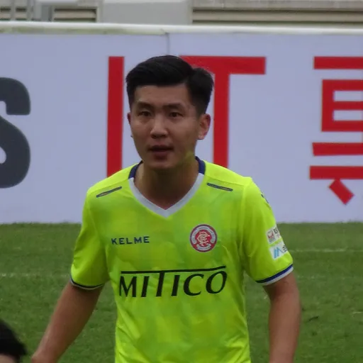 Portrait of Zhang Jun