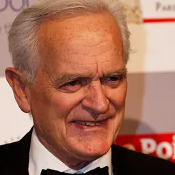 Portrait of Philippe Labro