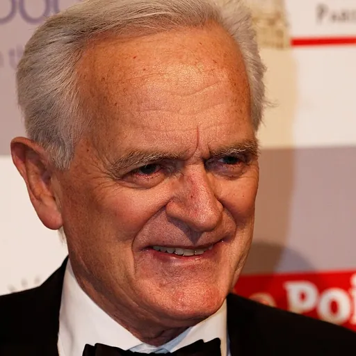 Portrait of Philippe Labro