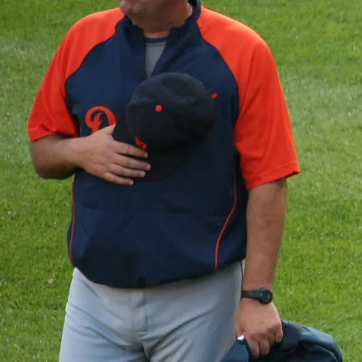 Portrait of Jeff Jones