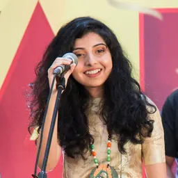 Portrait of Sabrina Porshi