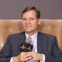 Portrait of Peter Stas